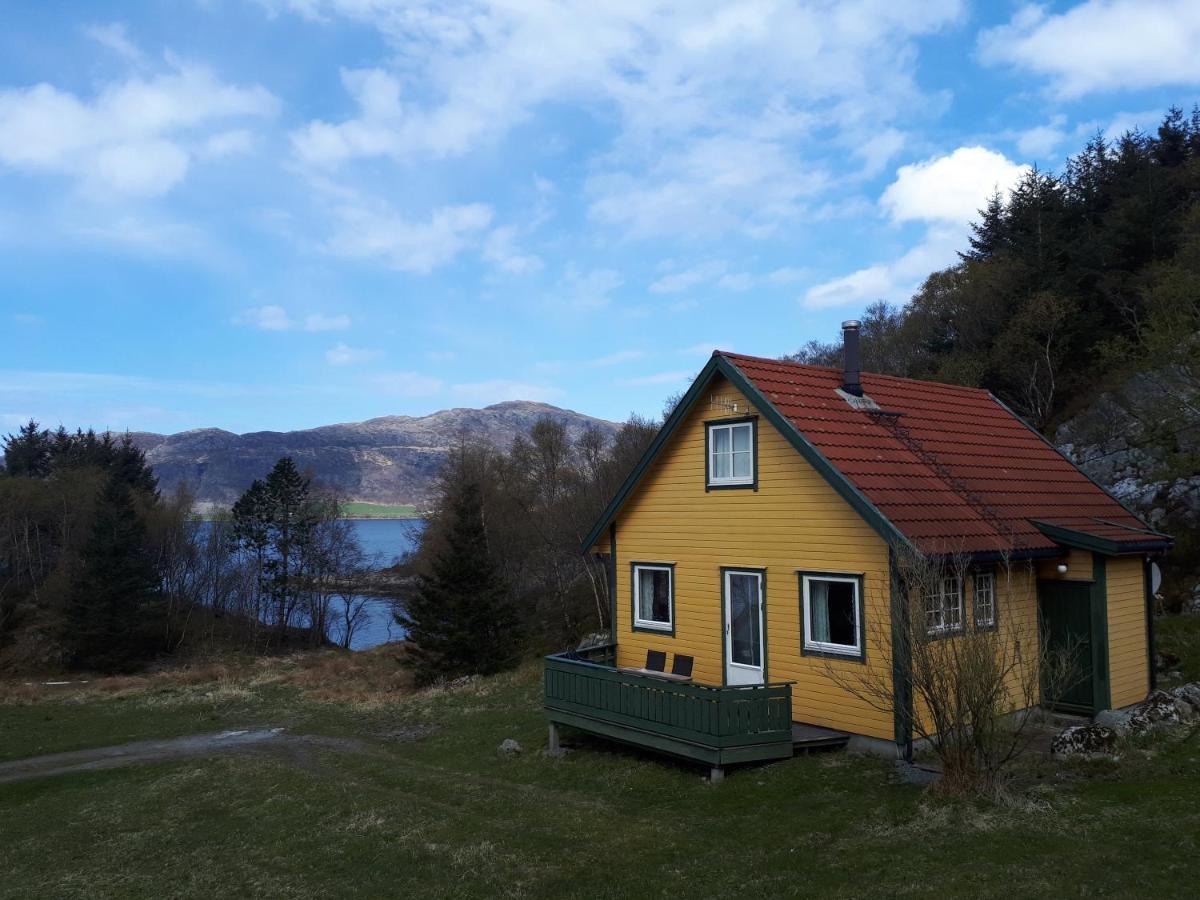 Eimind Feriehus Ask (Sogn og Fjordane) Exterior foto