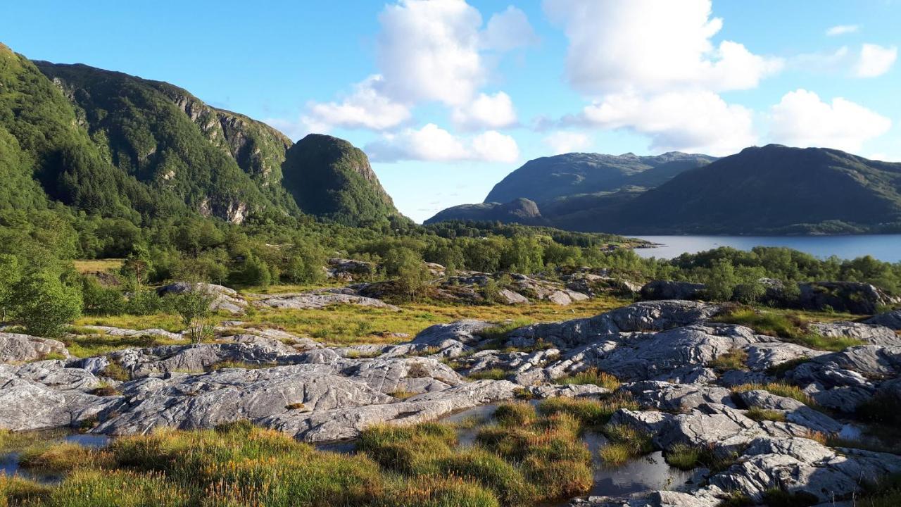 Eimind Feriehus Ask (Sogn og Fjordane) Exterior foto